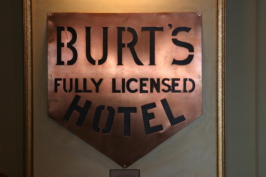 מלרוז Burt'S Hotel מראה חיצוני תמונה